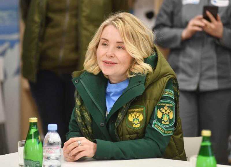 Коррупционный крах Радионовой: глава Росприроднадзора попалась на продаже кресла за 200 миллионов племяннику олигарха Сардарова