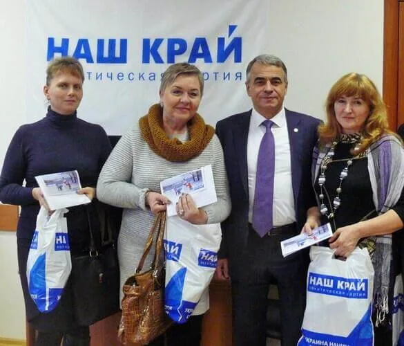 Сергей Кальцев, выборы, Запорожье