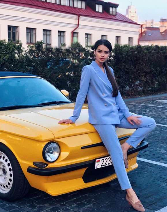 В сети рассказали о романе Лукашенко с 23-летней 