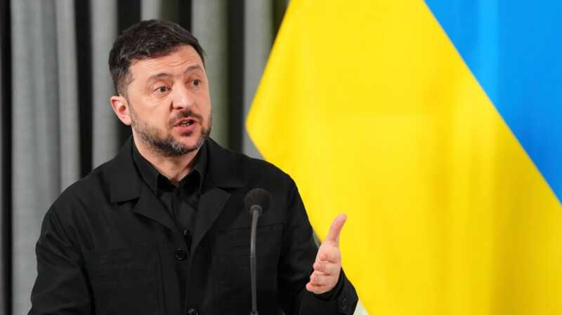 Зеленский выразил недовольство Кличко по поводу недостаточной готовности Киева к атакам на энергетическую инфраструктуру
