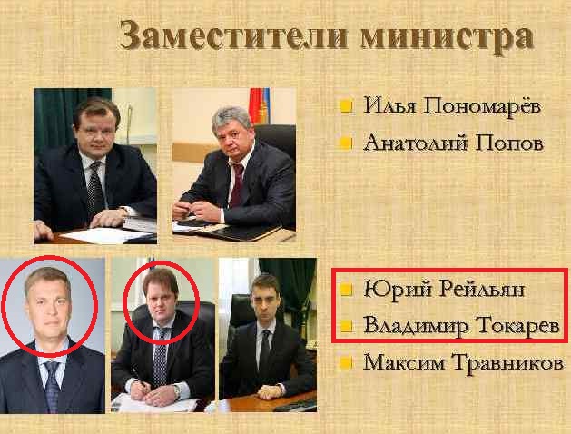 Рейльян, Юрий, Уго, Токарев, Минрегион, Минстрой, махинации, схемы, госзаказ, госконтракты, РЖД, Белозеров, госзакупки, скандал, Русгидро, расследование, проверка, СКР, прокуратура, ФСБ rqideziqxiqtukmp