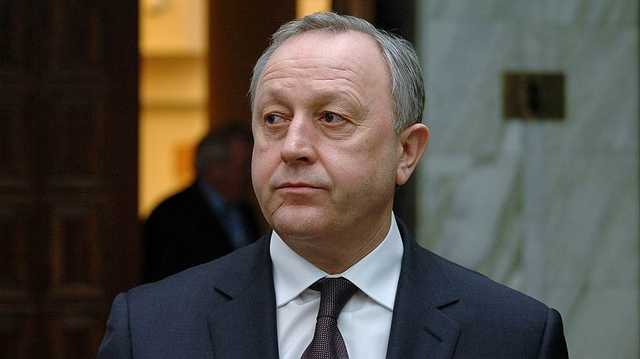"Приключения" Радаева на "Мадагаскаре"