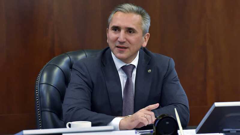 Губернатор Александр Моор и бывший мэр Тюмени Руслан Кухарук продолжают поддерживать «УСТЭК», лишая жителей «Европейского» тепла