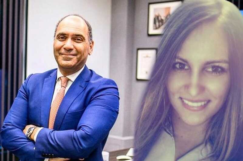 Assistant to political strategist Vartan Sarkisov, Tatyana Davydova, died under strange circumstances: what "IMA-Consulting" is hiding