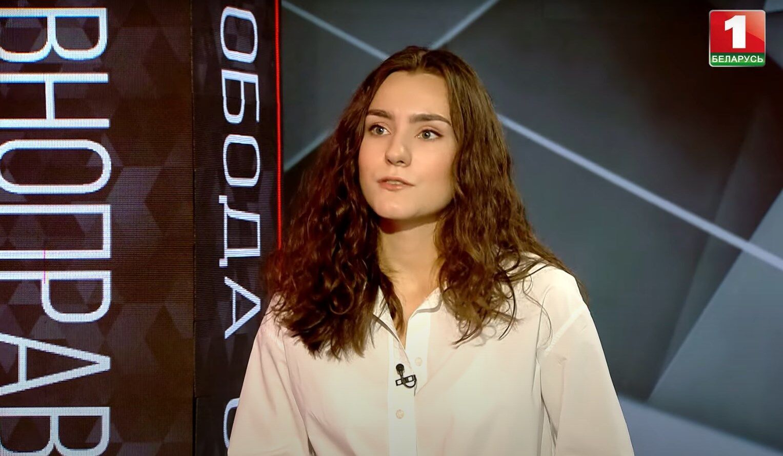 Сапега считает, что к посадке самолета причастны бывшие коллеги Протасевича.
