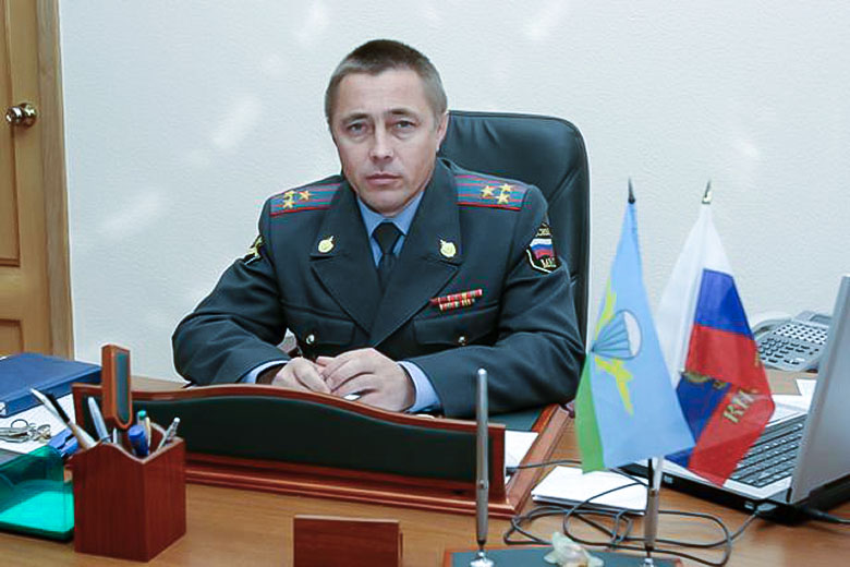 Александр Мухин