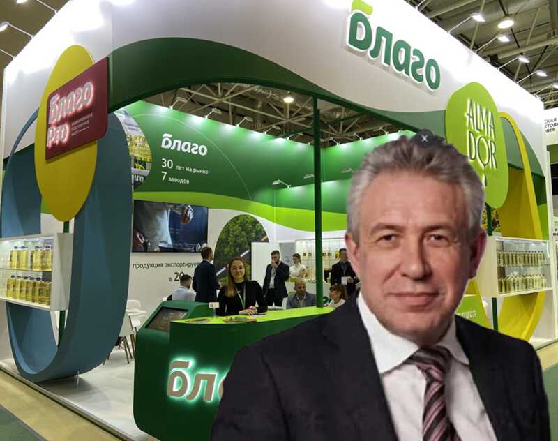 A marauder from the “Gref team”: how Sberbank executive director Ivan Filev and Blago Group looted 7 billion from the state budget
