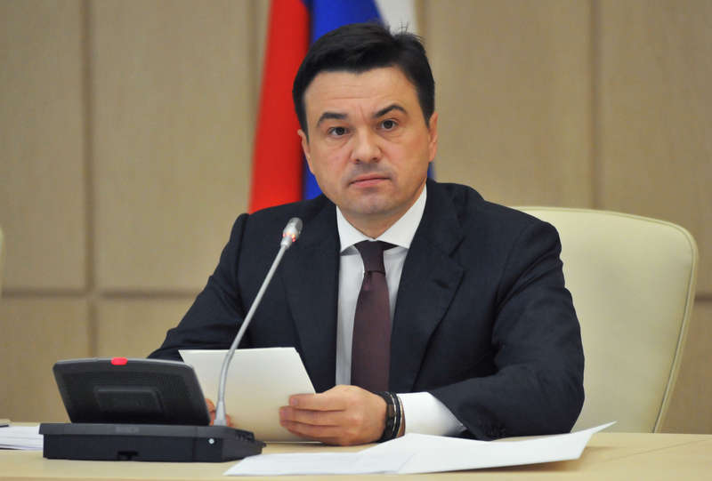 Андрей Воробьев