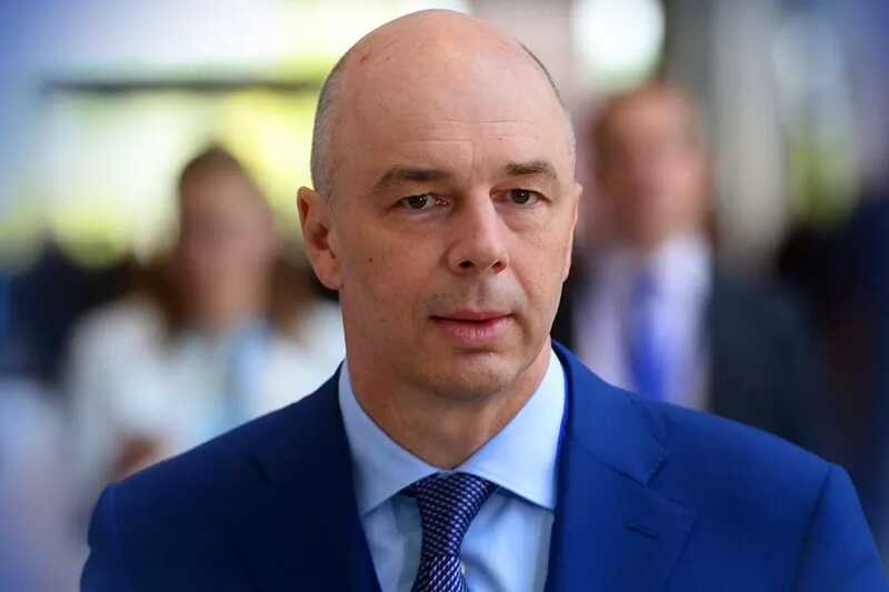 Антон Силуанов назвал рубль самой надёжной валютой для российской экономики