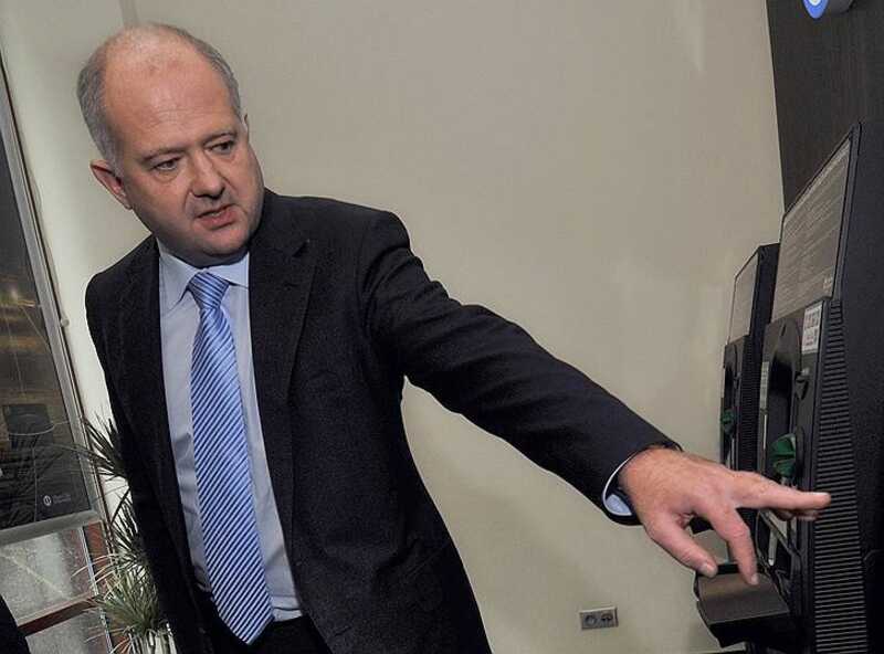 Fraudster Staykov, who ruined thousands of Russians through Investbank, is helping Gazprombank vice president’s wife Elena Levina seize a €5 million terminal in the Moscow region